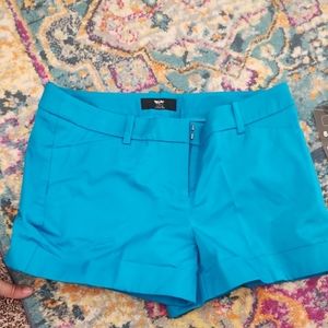 Wrangler Women's Blue Shorts